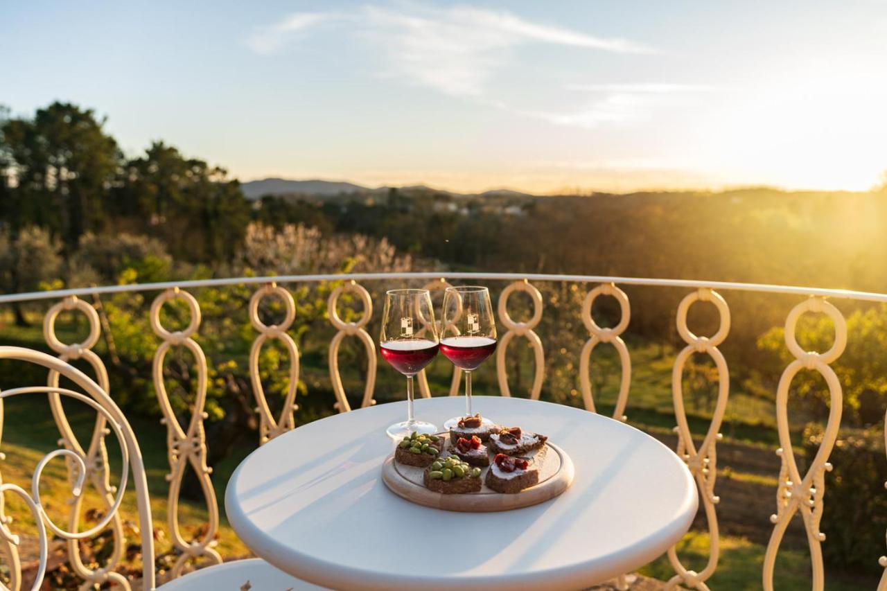 Podere Sant'Antonio Fauglia Екстер'єр фото