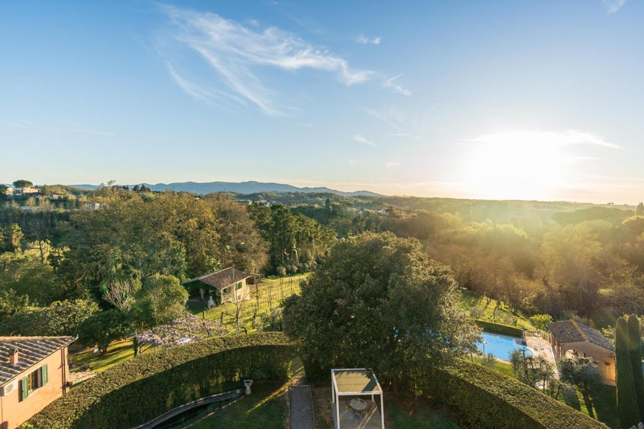 Podere Sant'Antonio Fauglia Екстер'єр фото