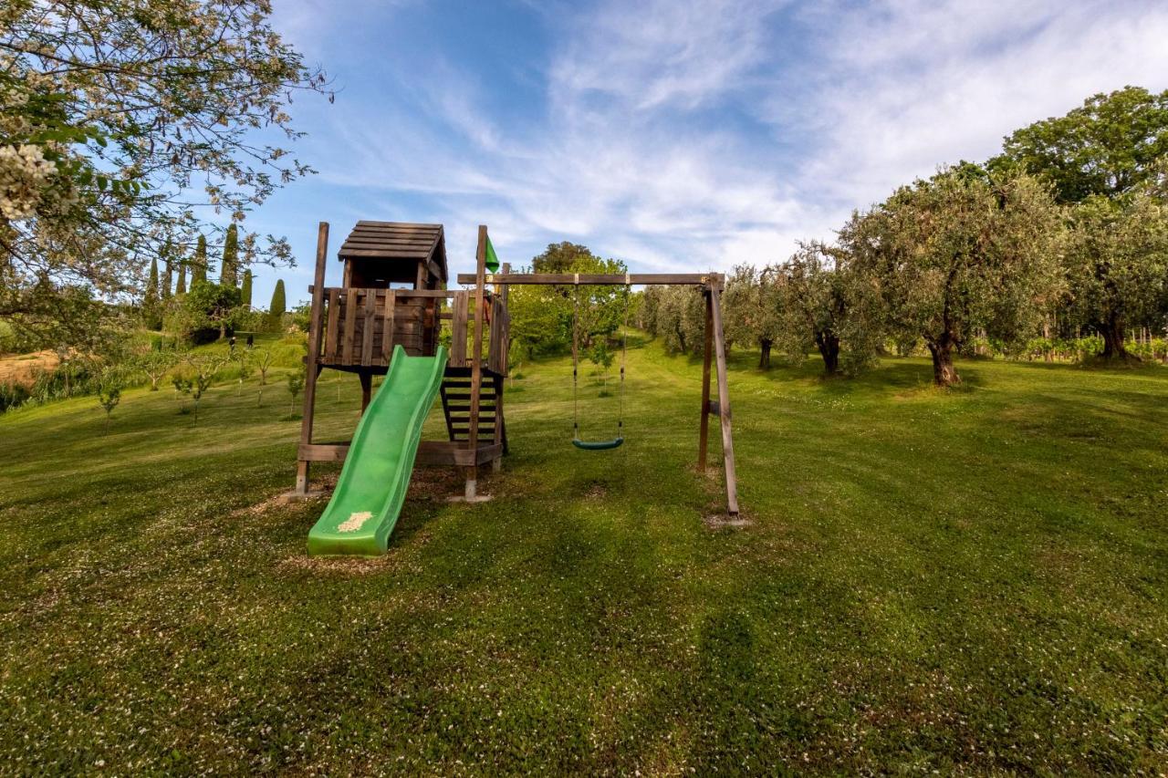 Podere Sant'Antonio Fauglia Екстер'єр фото