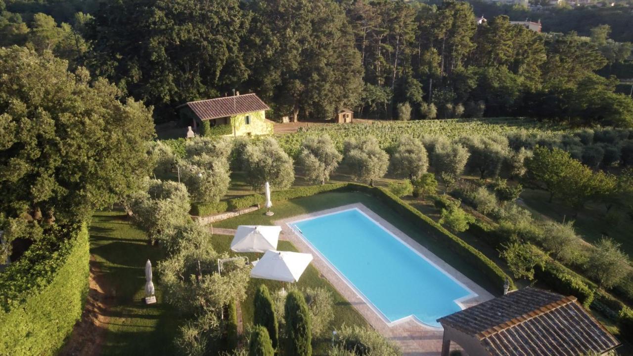 Podere Sant'Antonio Fauglia Екстер'єр фото