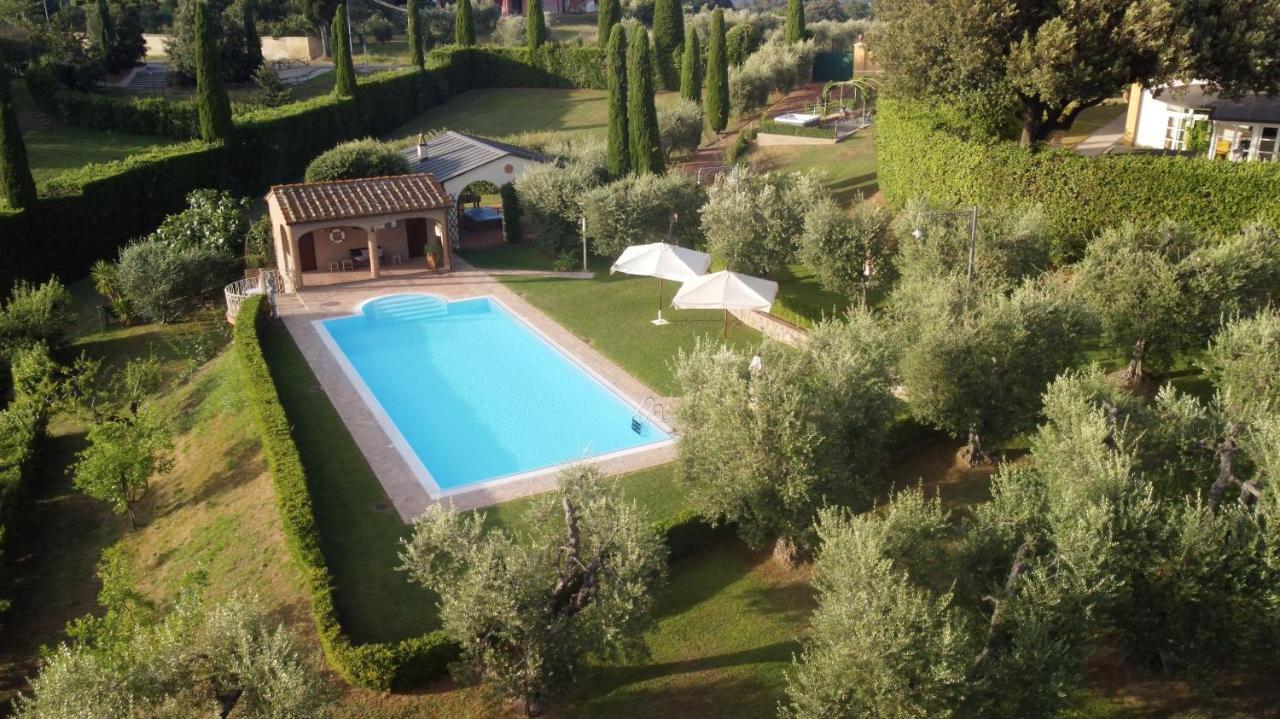 Podere Sant'Antonio Fauglia Екстер'єр фото