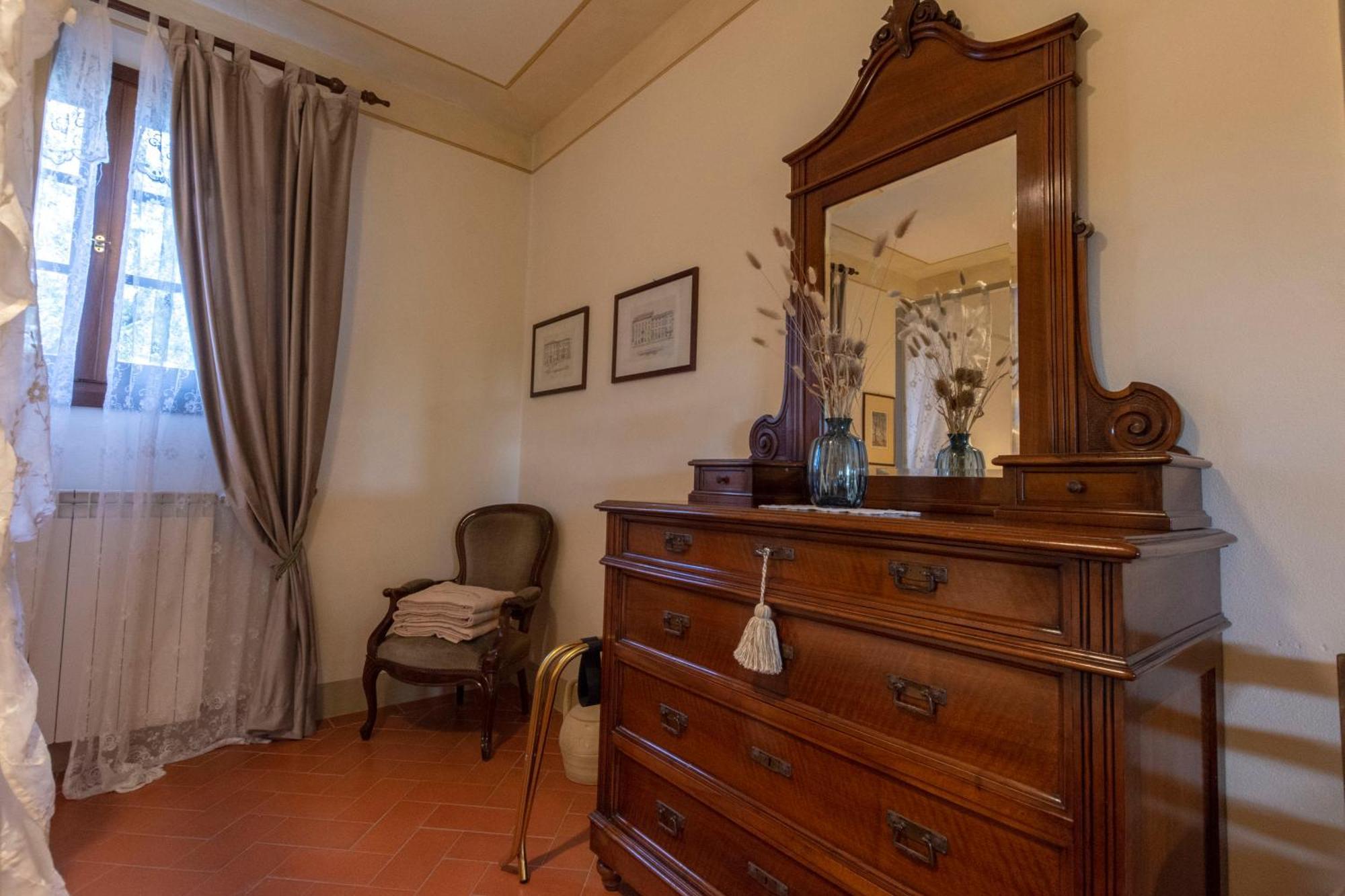 Podere Sant'Antonio Fauglia Номер фото