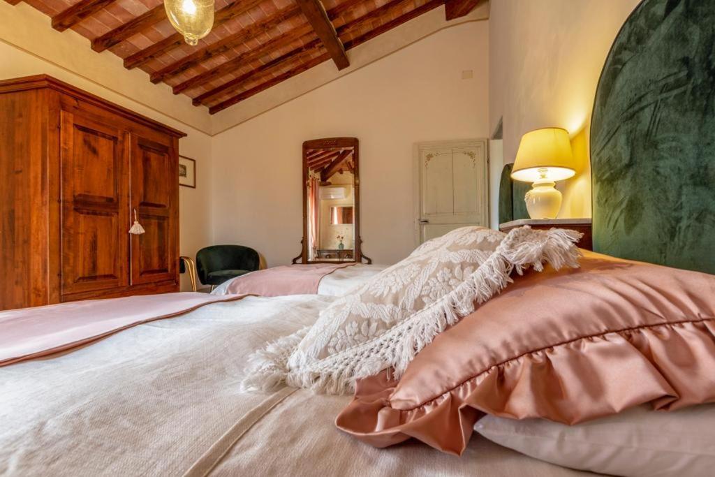 Podere Sant'Antonio Fauglia Екстер'єр фото