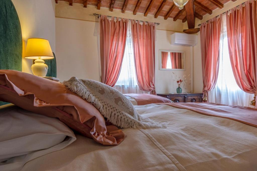 Podere Sant'Antonio Fauglia Екстер'єр фото