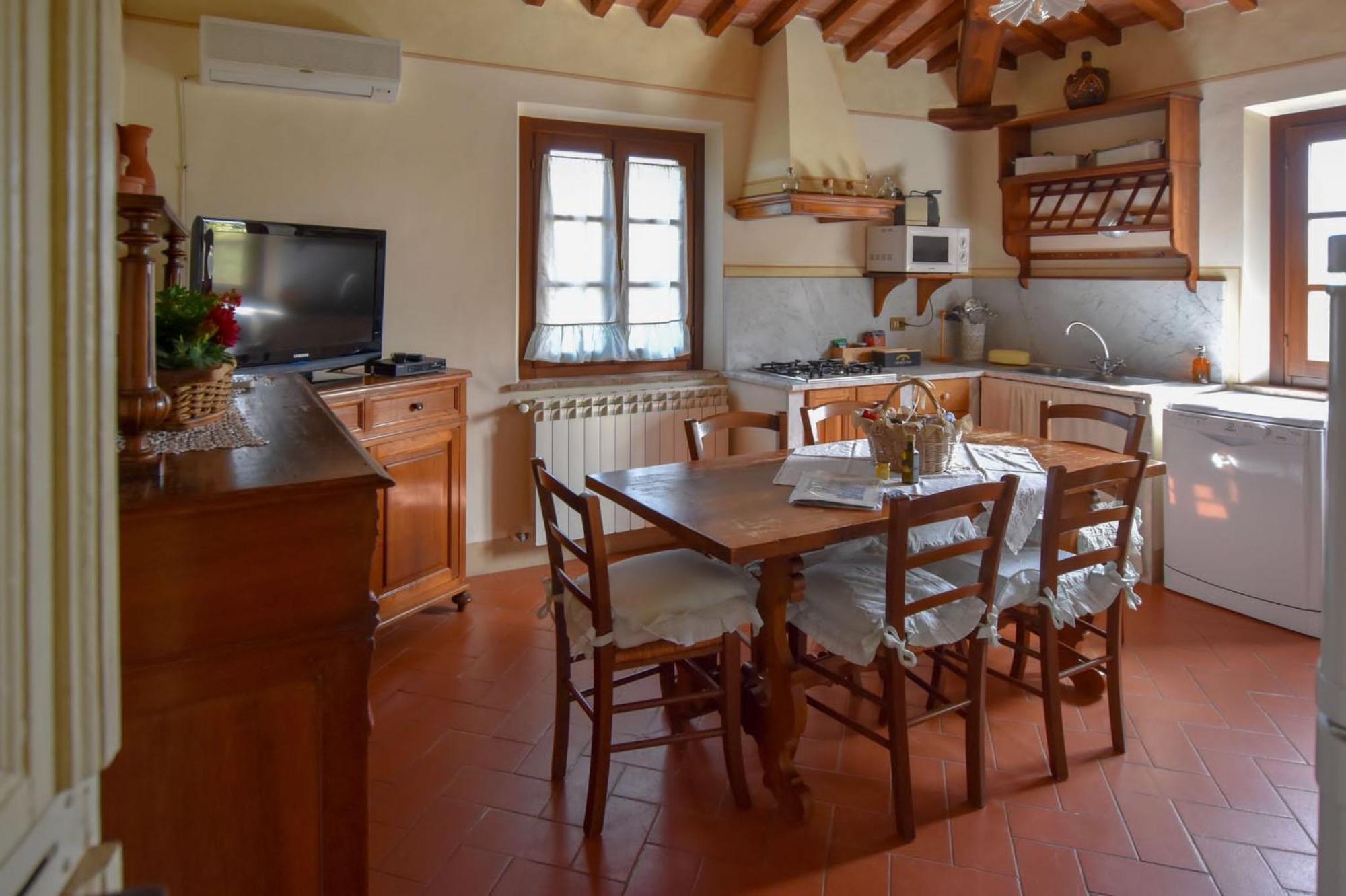 Podere Sant'Antonio Fauglia Екстер'єр фото