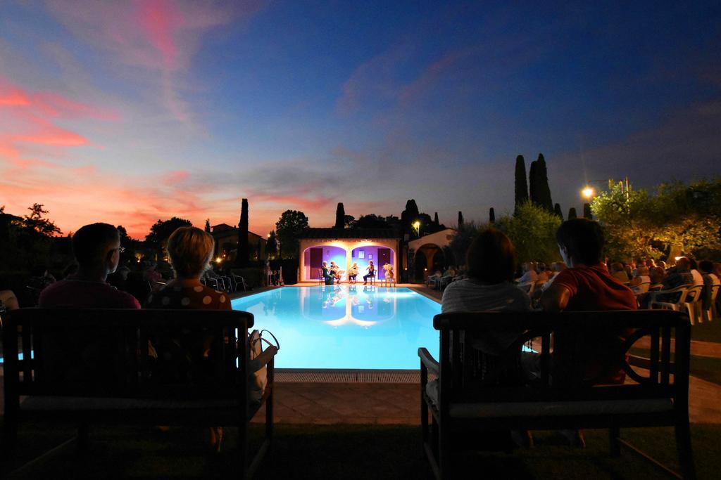 Podere Sant'Antonio Fauglia Екстер'єр фото