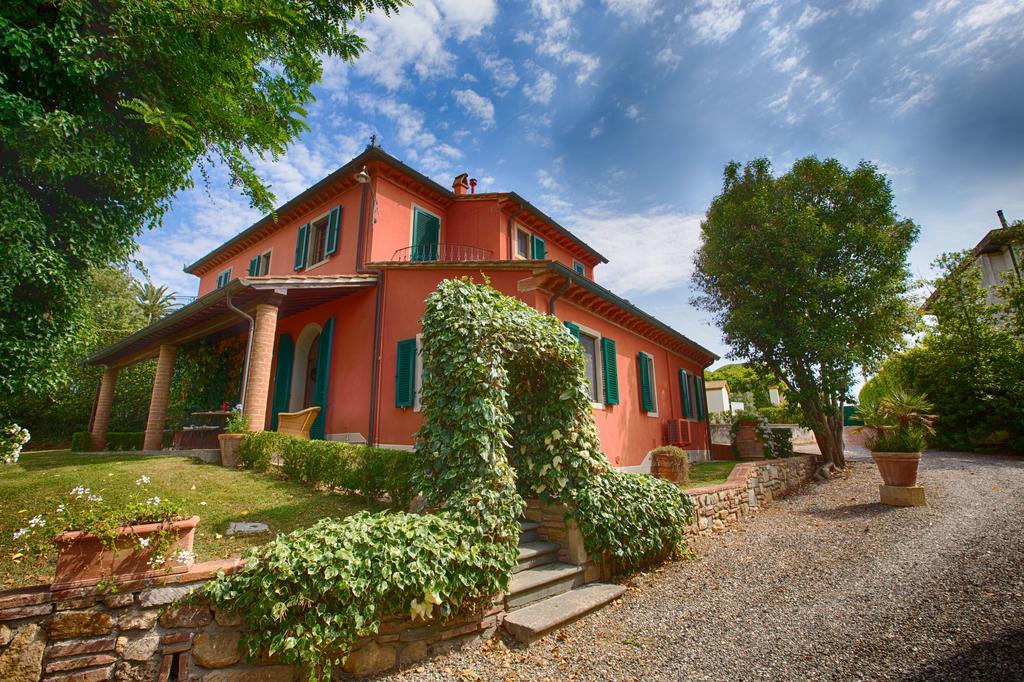 Podere Sant'Antonio Fauglia Екстер'єр фото