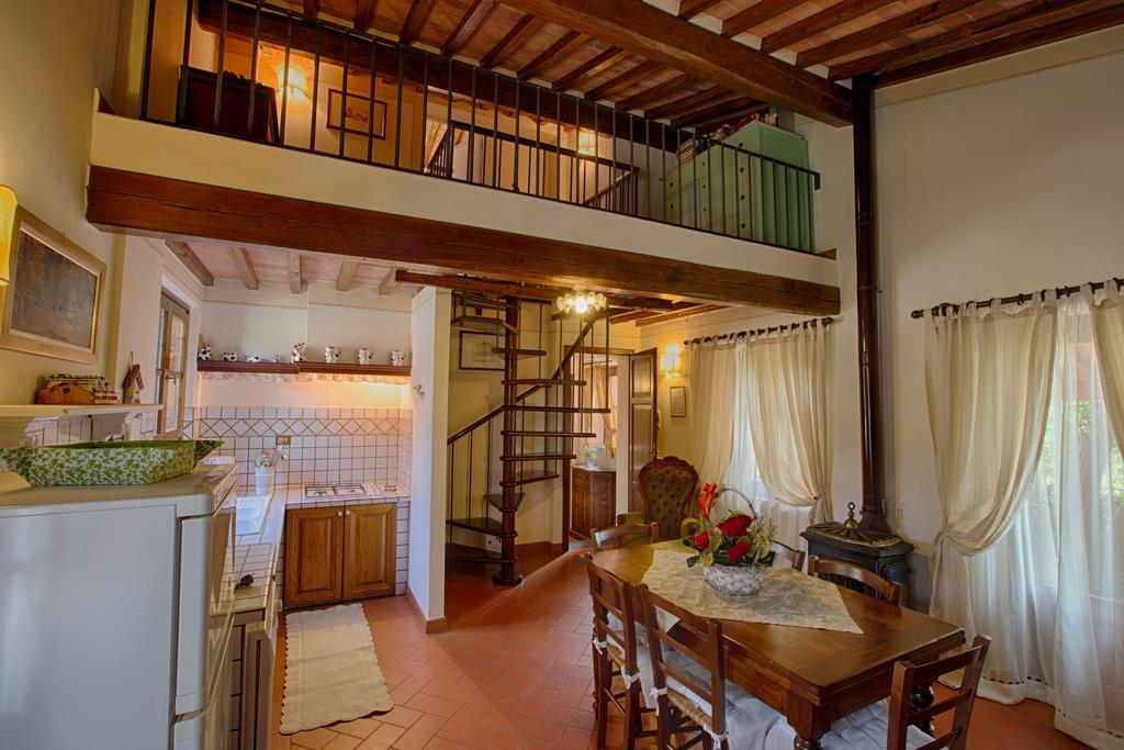 Podere Sant'Antonio Fauglia Екстер'єр фото
