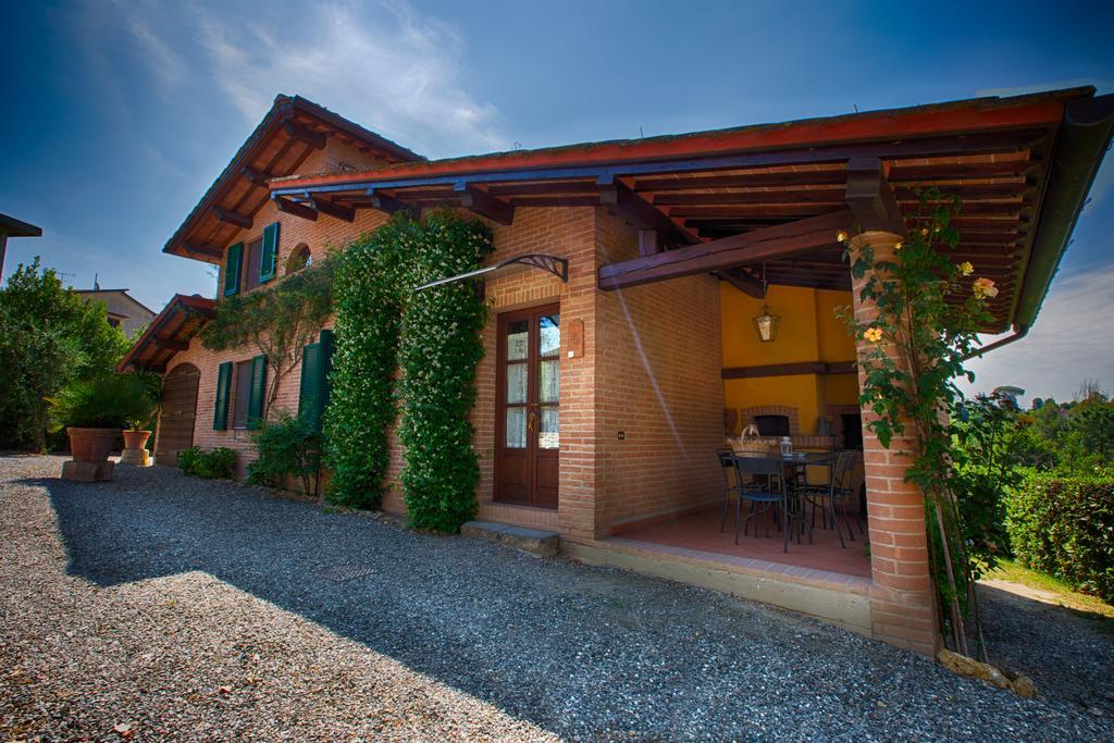 Podere Sant'Antonio Fauglia Екстер'єр фото