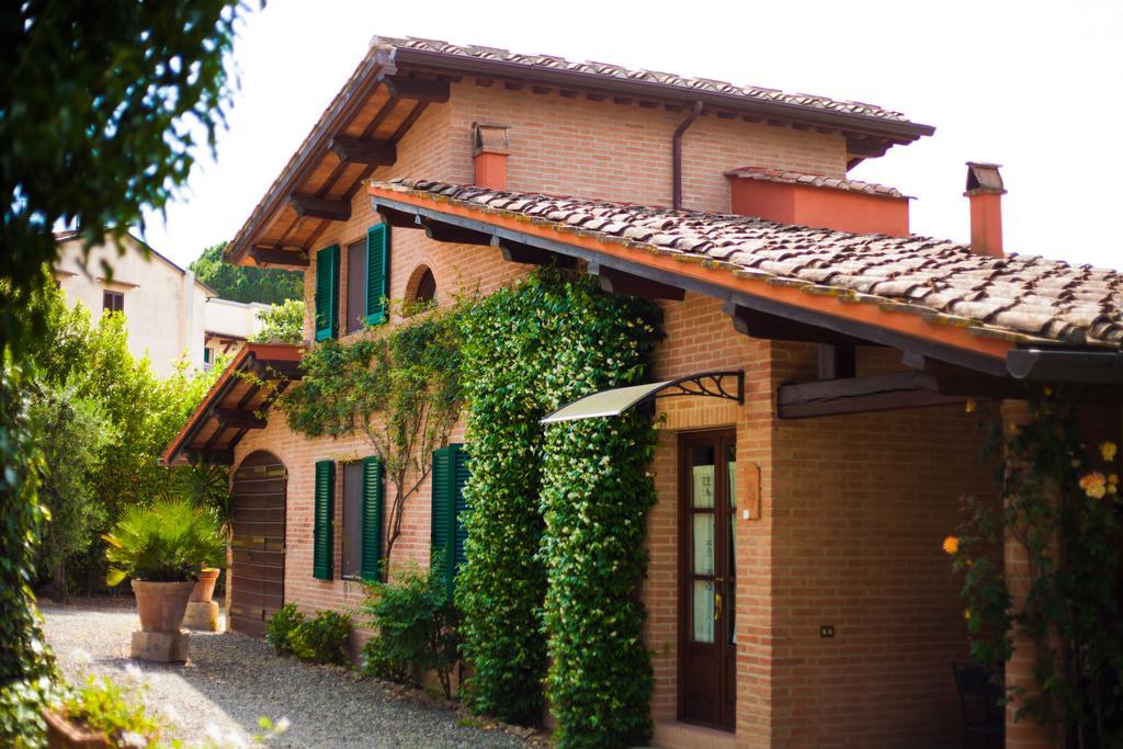 Podere Sant'Antonio Fauglia Екстер'єр фото