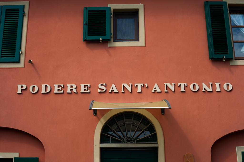 Podere Sant'Antonio Fauglia Екстер'єр фото