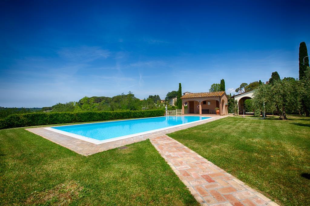 Podere Sant'Antonio Fauglia Екстер'єр фото