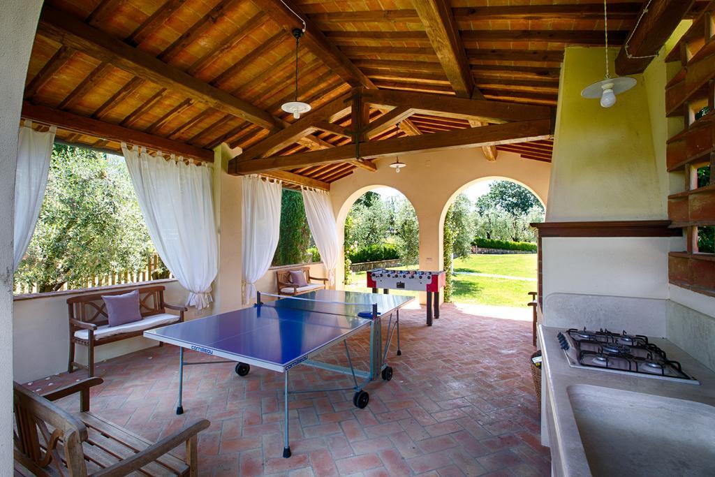 Podere Sant'Antonio Fauglia Екстер'єр фото