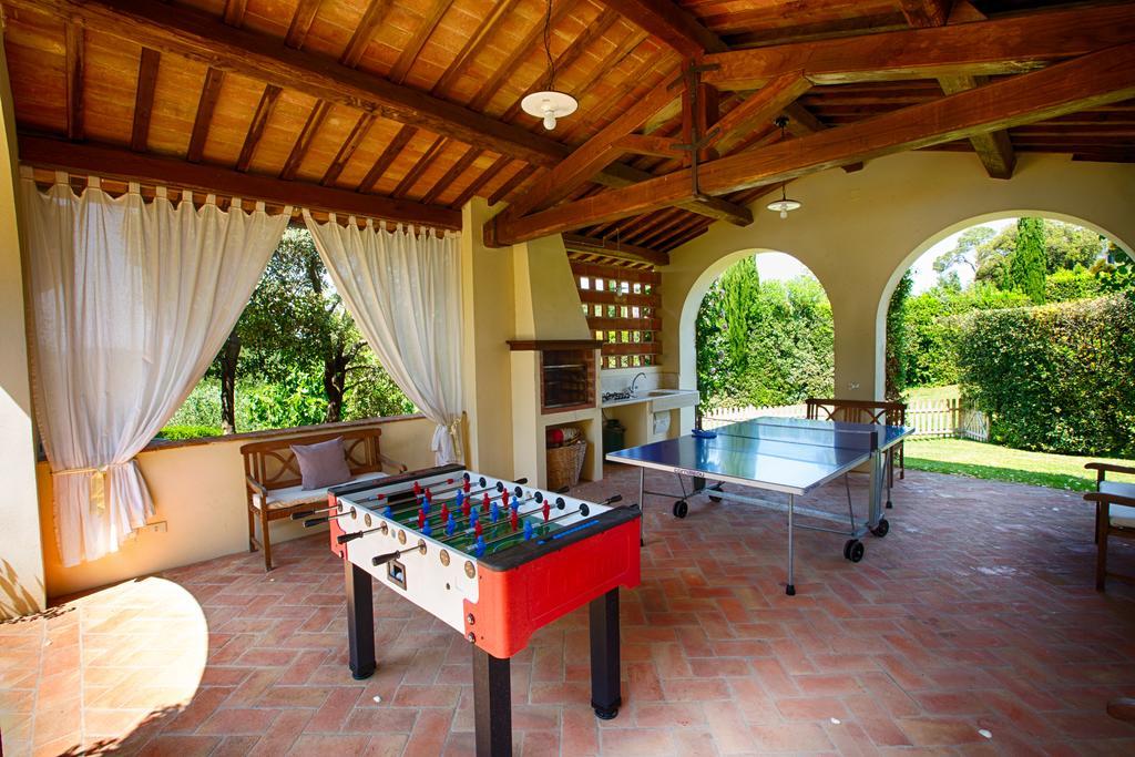 Podere Sant'Antonio Fauglia Екстер'єр фото